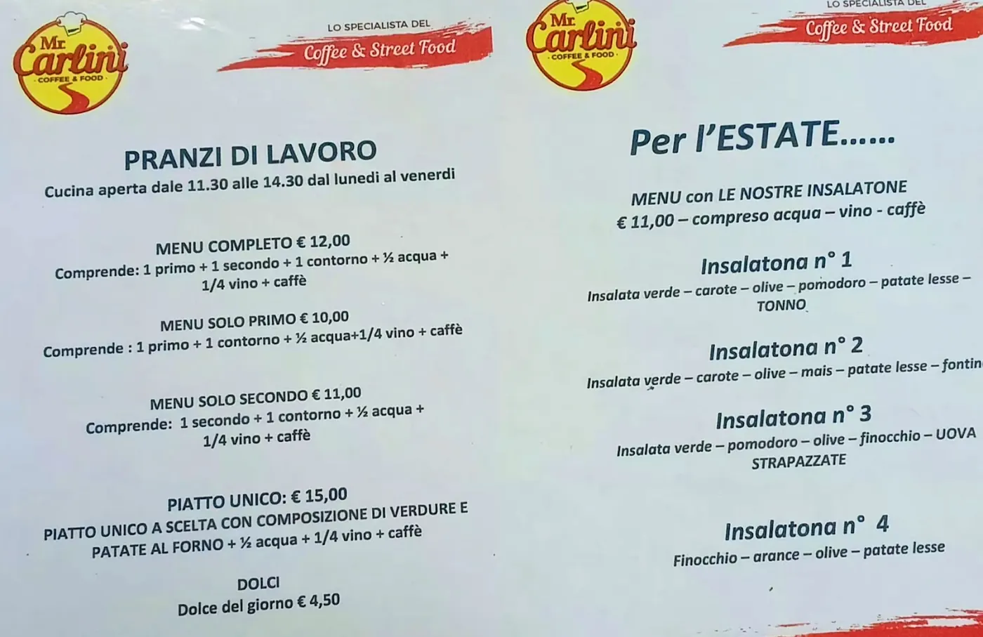 Bancone del 51 a Nuvolera: caffè, lotto, gratta e vinci