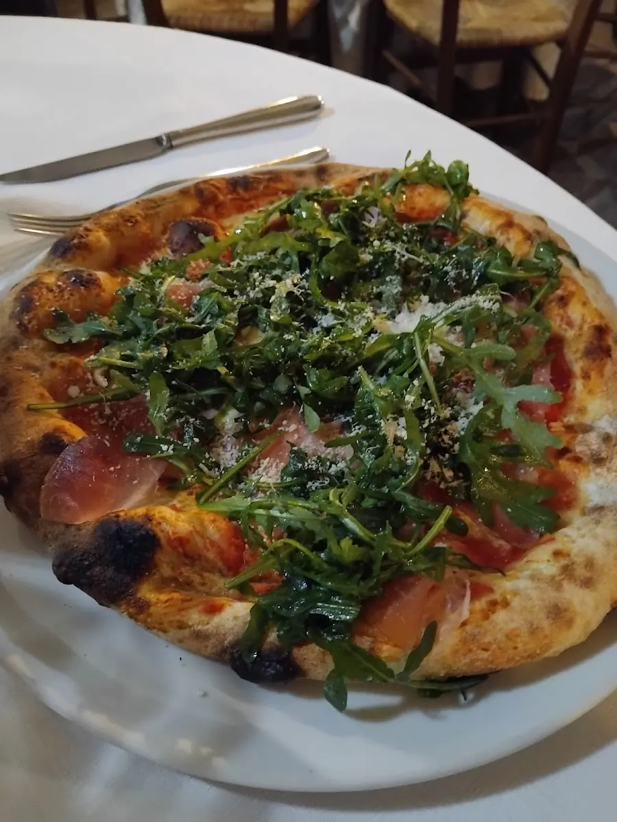 Ambiente del ristorante